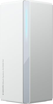 Xiaomi WiFi Wireless LAN Router WiFi Router AX3000 NE Wi-Fi 6 Dual Band Max 3000Mbps Mesh Wi-Fi System WiFi Repeater 1 Unit