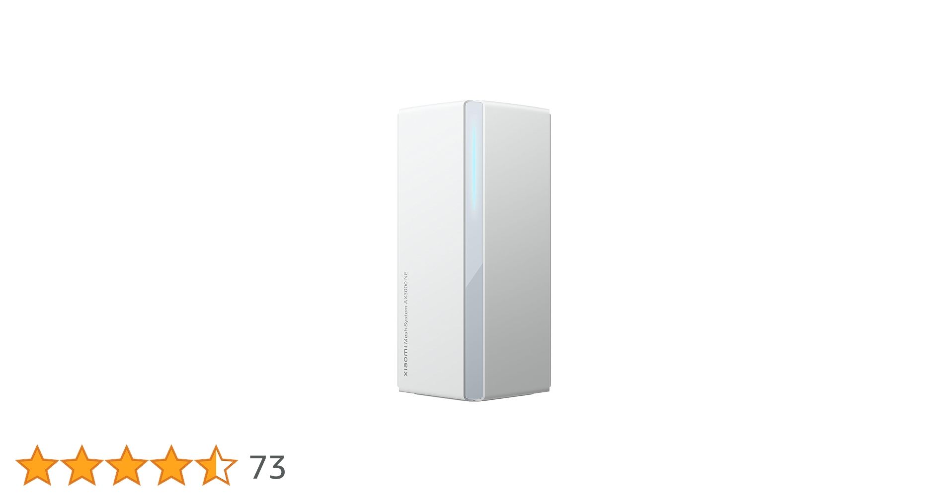 Xiaomi W-Fi ルーター メッシュシステム AX3000 NE x 2 Amazon.co.jp: シャオミ(Xiaomi) メッシュwifiルーター 無線LAN