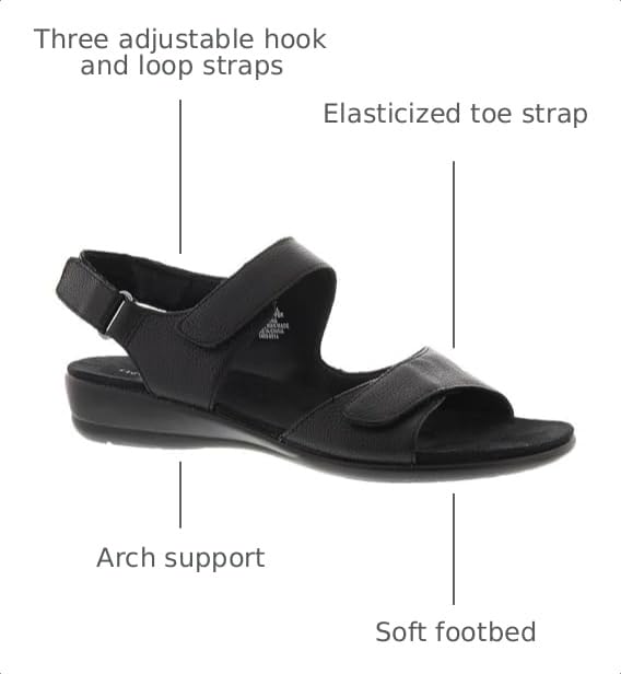 Image of Easy Spirit Hartwell Women's Sandal
