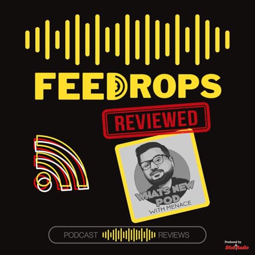 『From Food News to Sports Dudes: Reviewing What’s New』のカバーアート