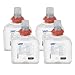 Purell 5483-04 TFX Waterless Surgical Scrub, 1000mL Refill (Pack of 4),Compatible with Dispenser #2785-12