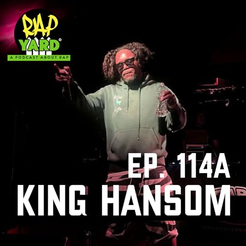 Page de couverture de EP. 114A - Interview with King Hansom
