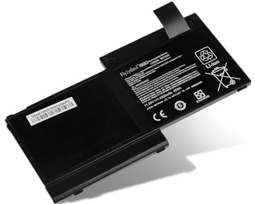 Image of FlyZythrol 46Wh SB03XL laptop battery Compatible With HP EliteBook 720 725