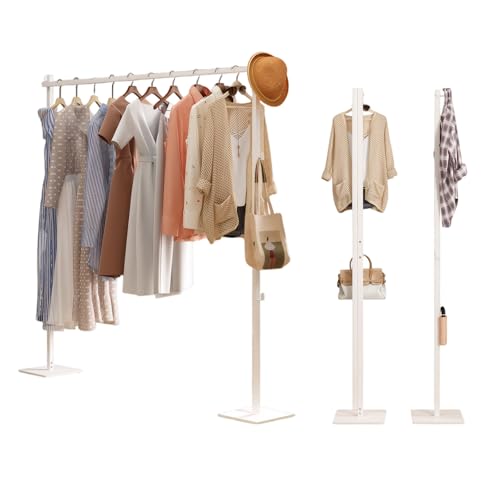 APAPKORNG ^[ Lk ܂݃nK[ 2WAY| tbNt RpNg [ X^h zcΉ  ȃXy[X  102cm`173cm