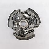  DONGNIE. 47CC 49CC Gas Minimoto Pocket Bike Mini Drot Bike Quad ATV Moto 2 Tempi Completo Frizione in Lega Frizione Springs (Colore : Type G)