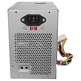 Amplia compatibilidad y reemplazo directo: esta fuente de alimentación de 305 W está diseñada para escritorios Dell-Optiplex 360 380 580 745 755 760 780 960 MT. Sustituye perfectamente a modelos como F305P-00, L305P-01, PS-6311-5DF-LF y N305P-06, asegurando un ajuste perfecto y una entrega de energía estable.