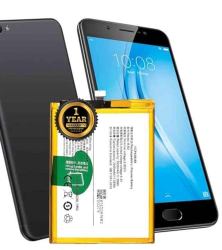 Image of B-B2 Battery for VIVO V5 / V5S / Y66 / Y67 / Y69 Battery with 1 Year warrenty**** (I23)