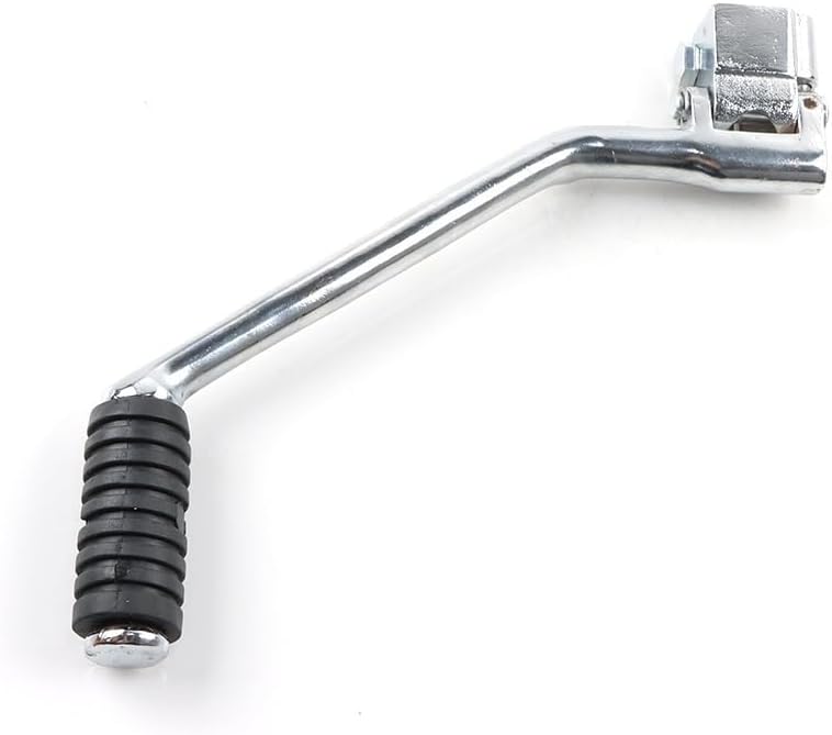 Motorcycle Kick Start Lever Motorcycle Kick Start Starter Lever Pedal Motorbike Kickstarter Crank For Boxer BM100 For Discover 100