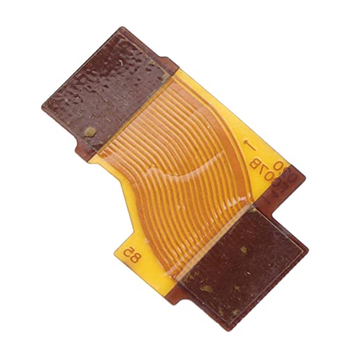 Cabos de conexão de câmera, substituição de cabo flexível Tamanho padrão FPC Qualidade garantida par