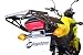Vagabond Motorsports VM-HG750 Cargo Rack & Fender Eliminator Bundle Compatible with Honda Grom / MSX125 (2017+)