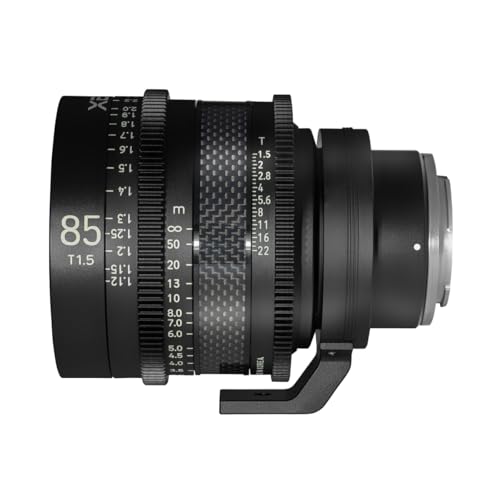 Ficha técnica Samyang XEEN Objetivo CF 85 mm T1.5 FF Cine SONY E - Fernando Cortés