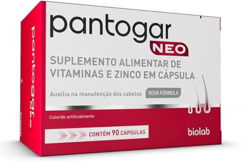 Pantogar Neo C/90 Capsulas