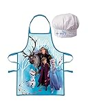 apron Javoli Disney Frozen - Delantal, diseño de Frozen