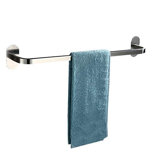 Porte Serviette Douche Porte-Serviettes Porte Serviette Étagère Serviette Support Serviette Accroche torchon Serviette Bain accroche torchon Porte Serviette Mural ZHAOFENGE (Couleur : 35cm) Cover