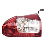 Rückleuchte ABS-Gehäuse wasserdicht für Ssangyong 2012-2017