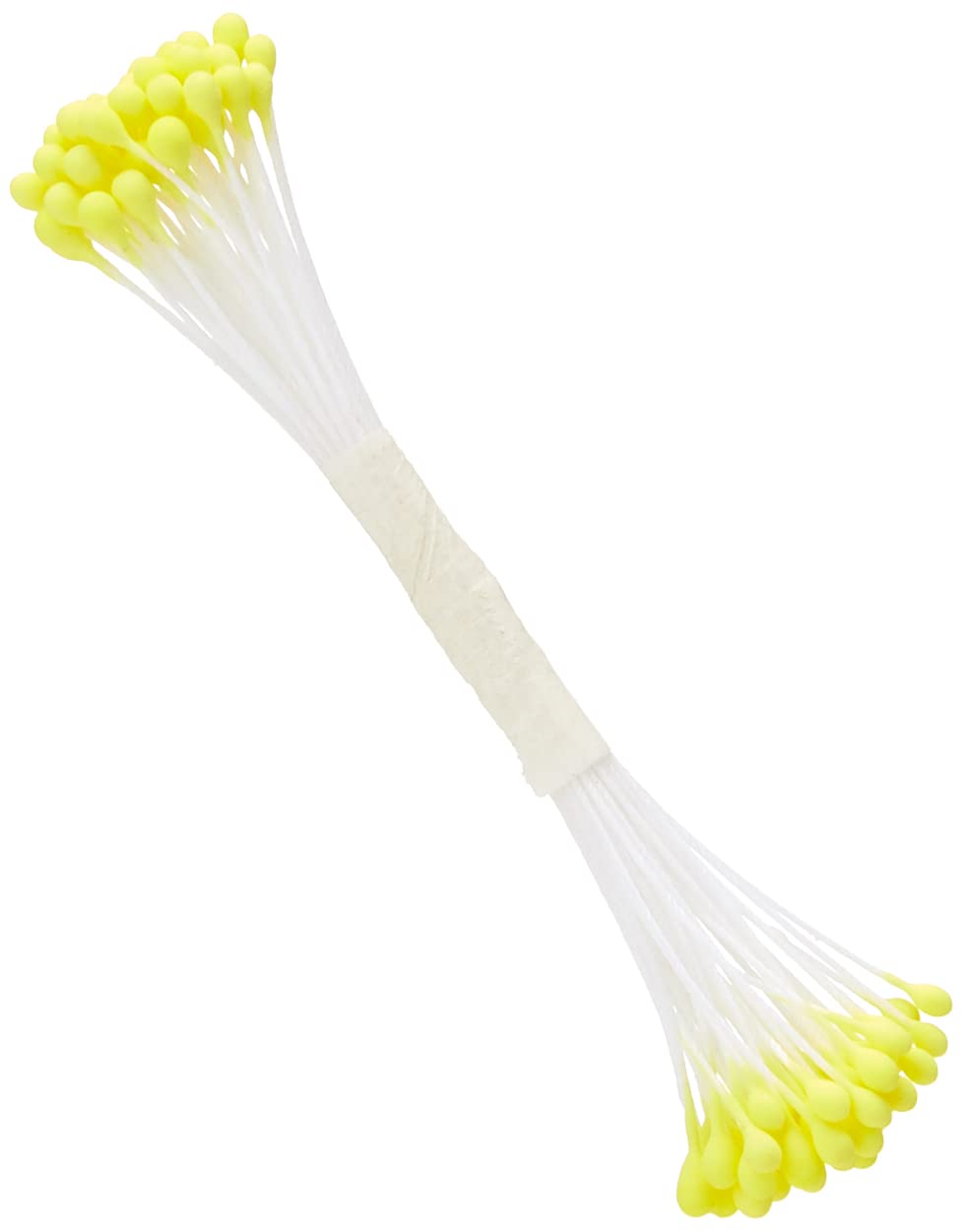 PME Stamens for Sugar Flowers Large Plain Lemon Yellow (Pack of 50)