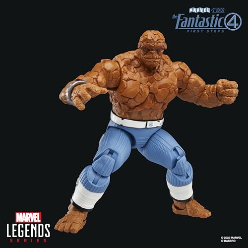 Marvel Legends Series Marvel's The Thing Evita Figuras Frágiles 7