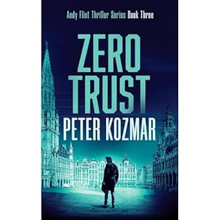 Zero Trust Audiolibro Por Peter Kozmar arte de portada