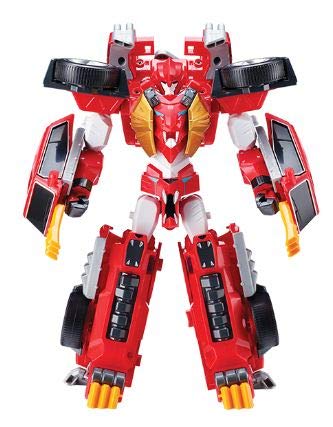 [Tobot V] (Gift Pack) 2020 The Latest Transformation Robot Leo Kaiser / 3 Step Transformation/Car, Robot, Extended Robot Mode / 3 Years Old And Over #TOP7