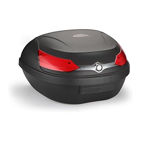 SATKIT Baúl de Moto Scooter Maleta XXL Cover
