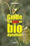  Guide des vins en biodynamie