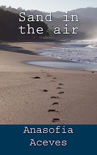 Sand in the air
