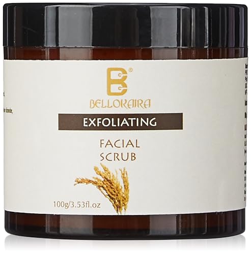 Image of Radiant Rice Exfoliating Facial Scrub