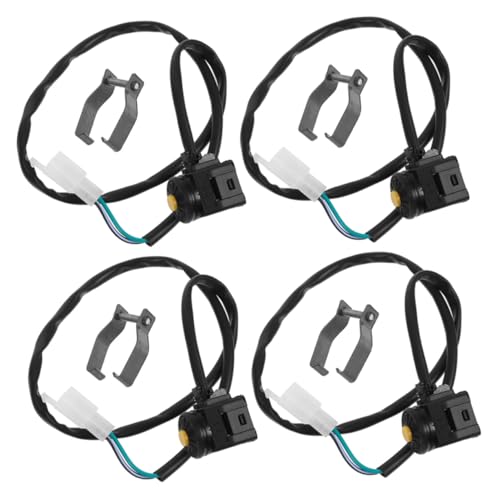 Kit de encendido Mikikit de 4 piezas para minimotos y scooters