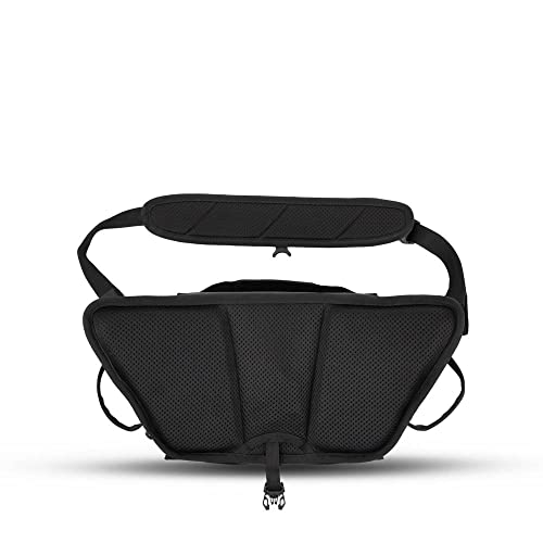 WANDRD ROGUE V1 6L Sling: Compact Camera Sling and Crossbody Bag with Fast Access, 3-Way Carry– Lightweight Everyday Bag Great for Travel, Photography, and Daily Use (Dallol Yellow) - Image 5