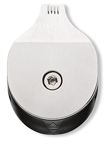 Andis 22705 Easytrim2 10-Piece Precision Personal Ear, Nose, Eyebrow And Beard Trimmer Kit, Gray #TOP5