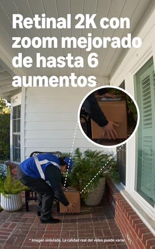 Ring Videotimbre Plus a batería: la solución con cámara 2K para vigilar tu hogar 3