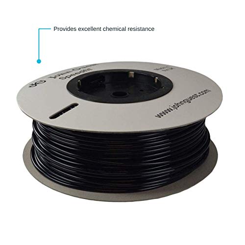 John Guest 1/4 Inch x 500 Feet LLDPE Tubing, Flexible Water Tubing for Plumbing, Black, PE-08-BI-DF-E by John Guest - Image 3