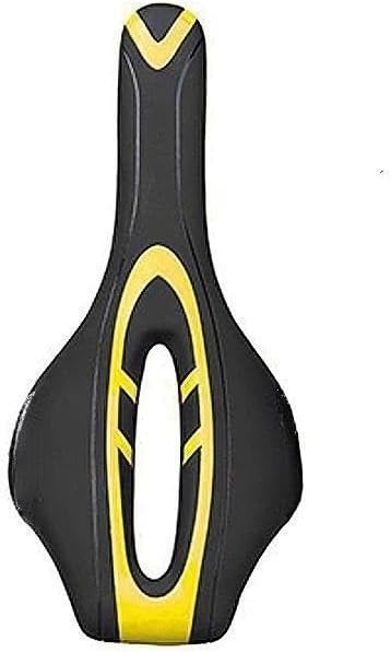 Mountain Bike Seat Cushion, Comfortable Soft Wide Road Bike Gel Seat Cushion (1)