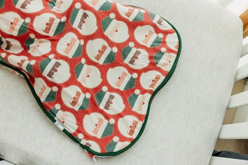 Image of Copper Pearl Baby Sleep Sack, Claus - Wearable Blanket for 18-24 Months, Sleeveless Sleep Sack for Baby Boy or Girl