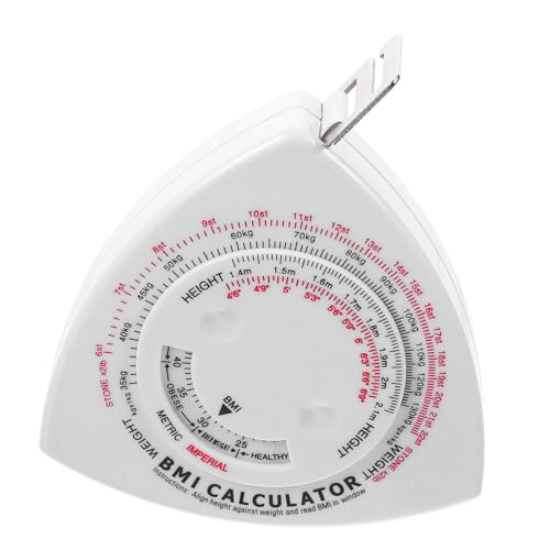 Mètre ruban rétractable taille et hanches pour suivi minceur de précision - 4