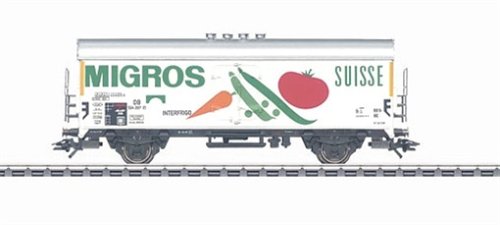 Preisvergleich Produktbild Märklin 48150 - Insider-Jahreswagen H0, 2006.