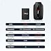 PAJ GPS - Power Finder 4G magnetischer Langzeit GPS-Tracker, Echtzeitortung für Oldtimer, Auto, Fahrzeuge, Boote, Anhänger, LKWs etc, bis zu 90 Tage ohne Aufladen, Alarmbenachrichtigungen per App