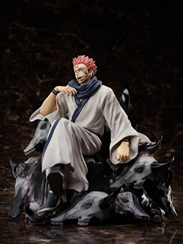 Good Smile C - Figurine Jujutsu Kaisen - Sakuna Ryomen King of Curses 21 cm - 4589584952715