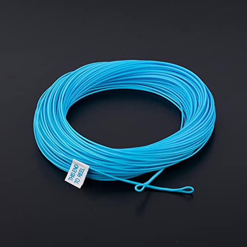 Image of HERCULES Fly Fishing Line Floating Weight Forward Fly Line with Double Welded Loop