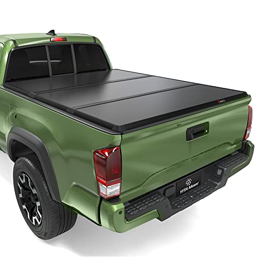 List of Ten Best Toyota Hard Bed Cover Top Picks 2023 Reviews