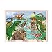 Melissa & Doug Dinosaur Wooden Jigsaw Puzzle with Storage Tray (48 pcs)
