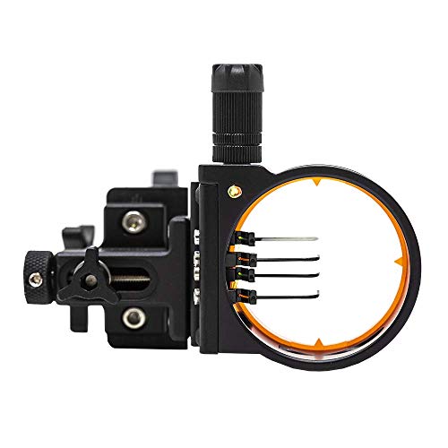 Dead Ringer Sight Light | Light For Archery Sights, Black #TOP2