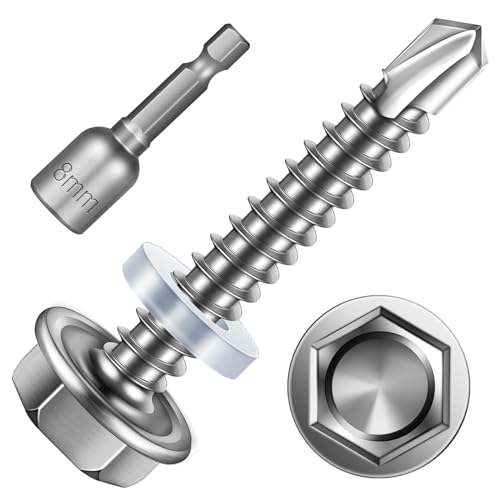 Mywish 200pcs #10×1-1/4