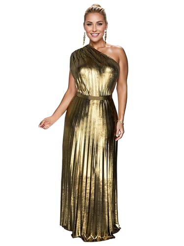 Image of Figdaw Rhinestone Embellished Formal Gowns and Evening Dresses for Women 2026