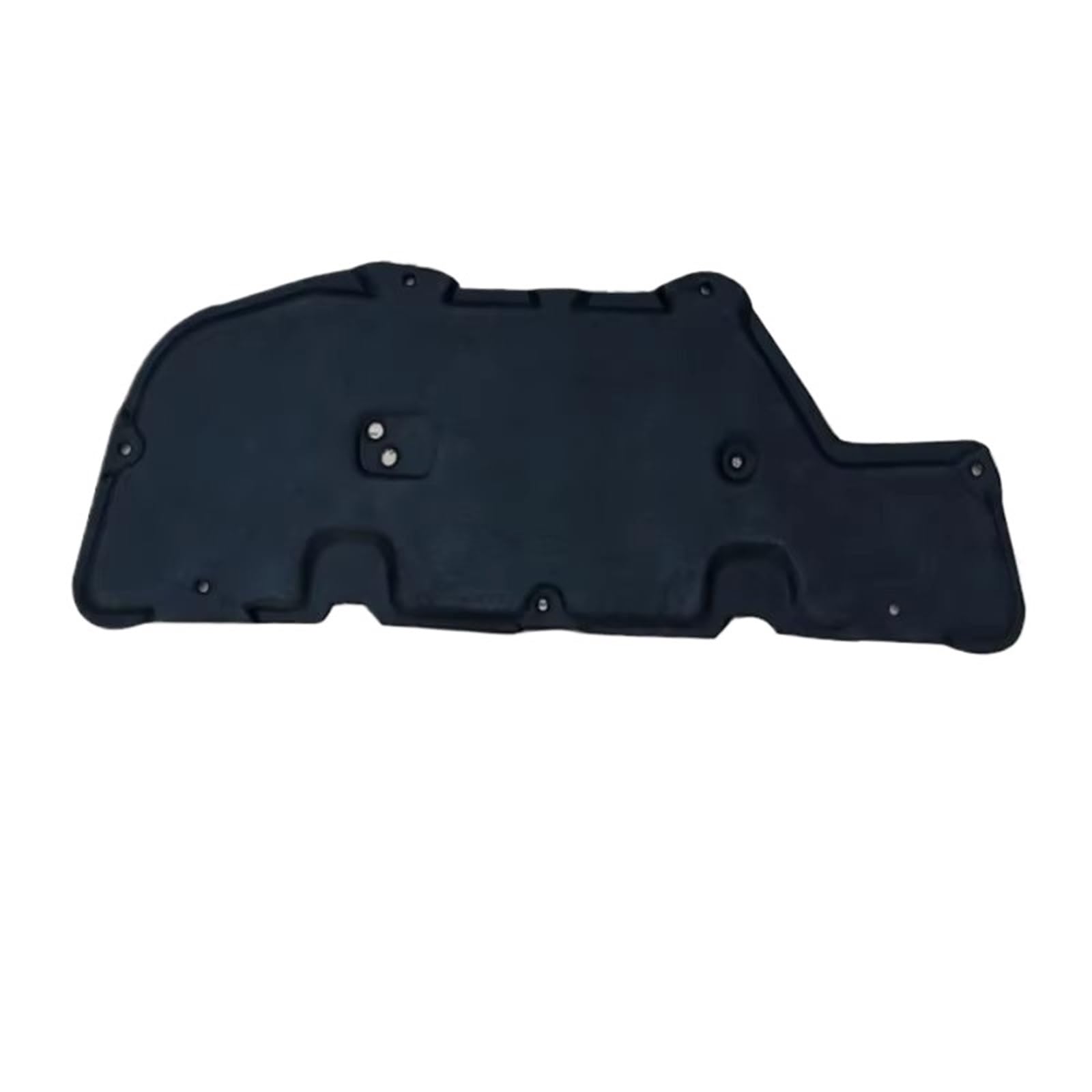 FrontHood Engine Mat Pad Cover for Nissan for Tiida C11 2005-2011 Car Heat Sound Insulation Cotton Front Hood Engine Firewall Mat Pad Cover