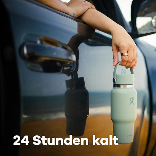 Hydro Flask – Wide Flex Straw Travel Bottle 710ml (24 oz) – Ansicht 3