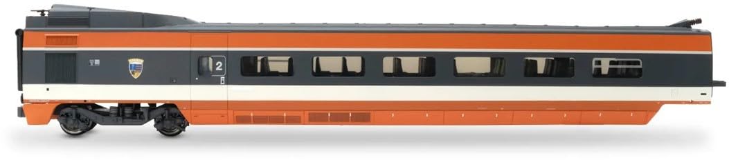 TRAIN LIMA HO - TGV - DU COFFRET From box N° 1044021 - A REPARER To repair EUR 54,00 - FR