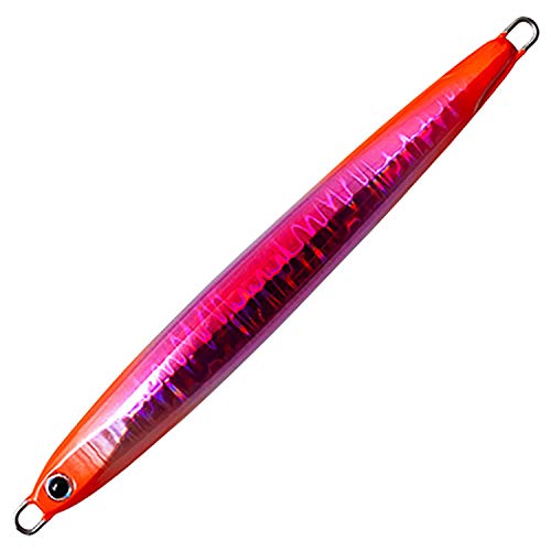 Palms Slow Blatt Cast 105 mm 30 g MG-158 leurre jig mer