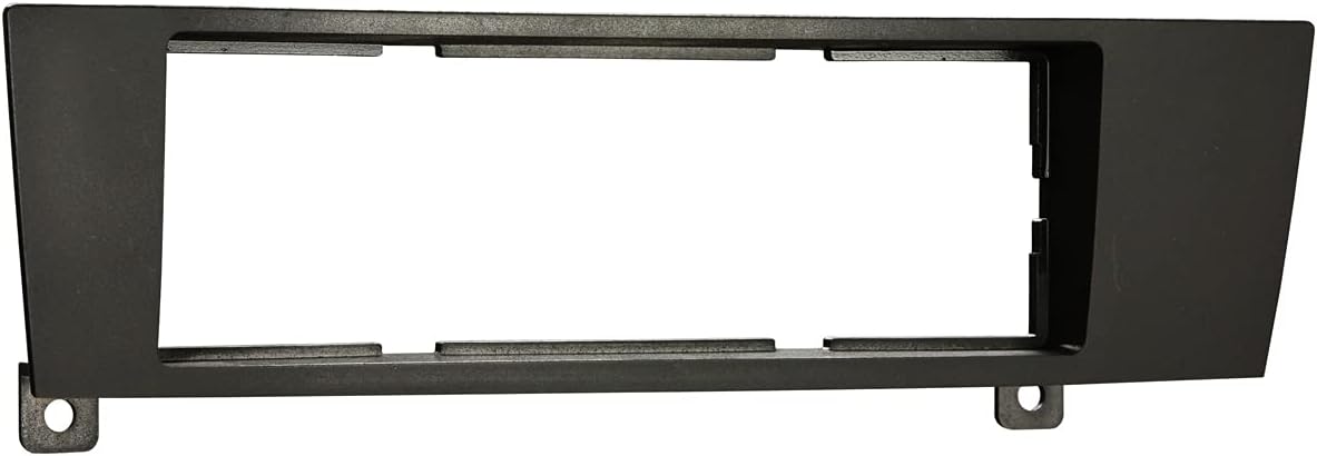 Metra Electronics 99-9306B Single DIN Installation Dash Kit for 2008-2010 BMW 1 Series (Matte Black)