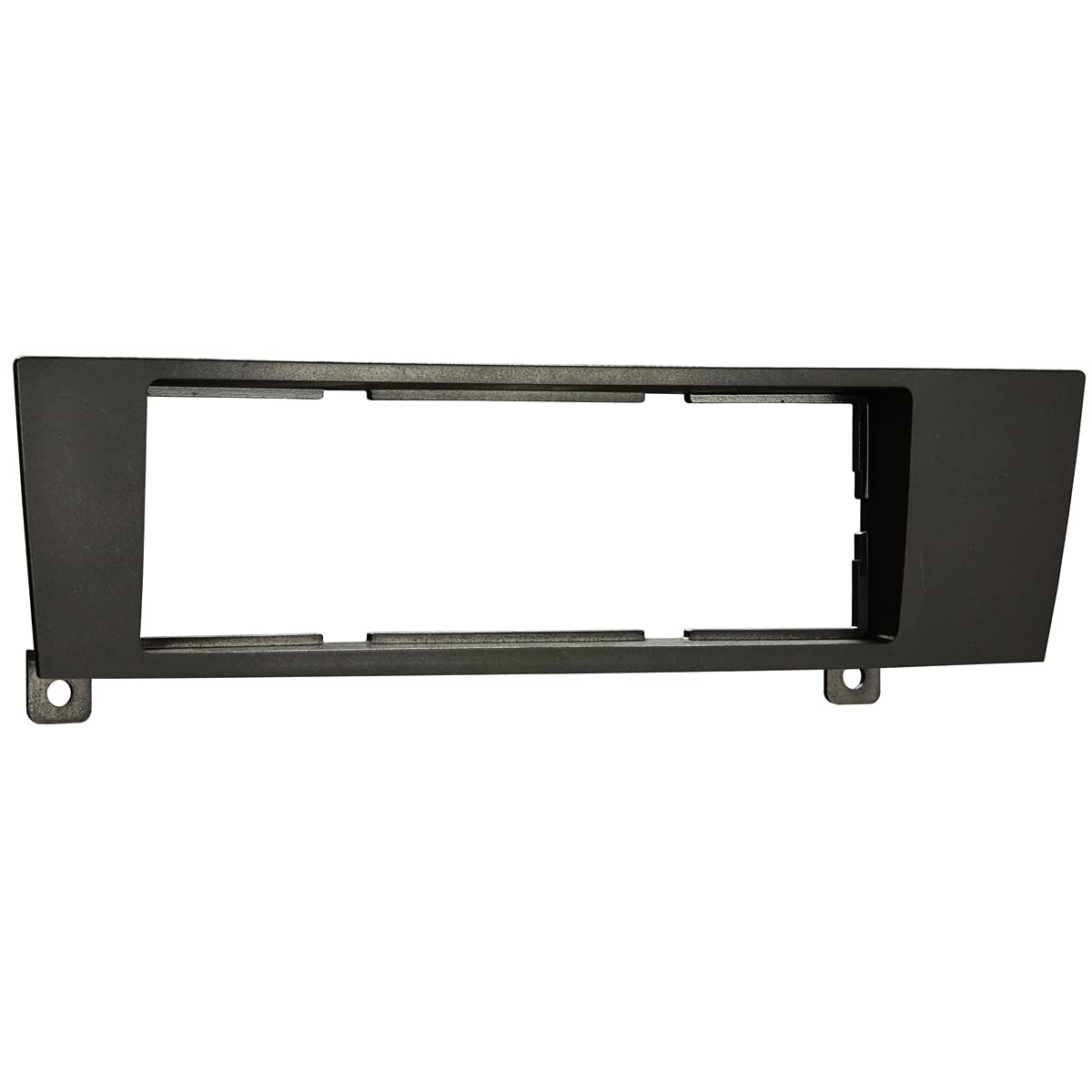 Metra 99-9306B Single DIN Installation Dash Kit for 2008-2010 BMW 1 Series (Matte Black)